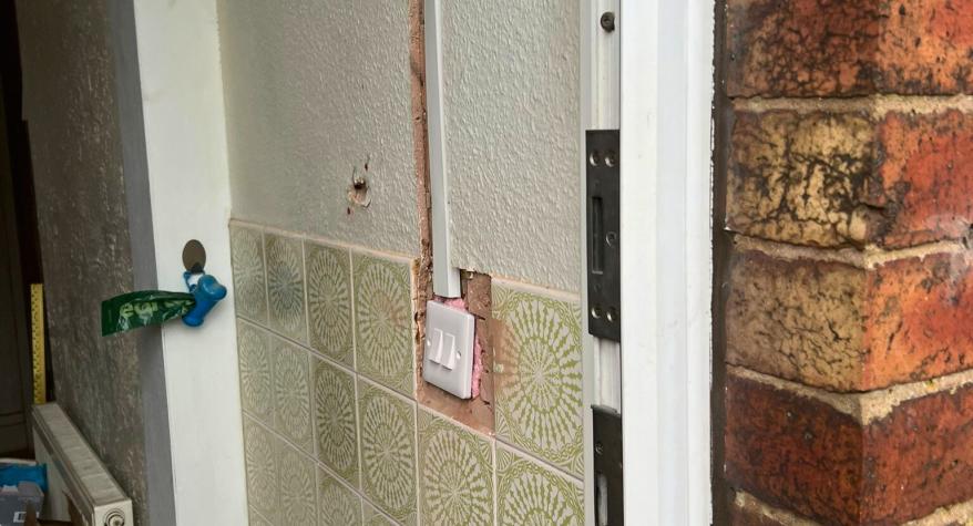 Full Rewire Rotherham - Hal-Systems Ltd